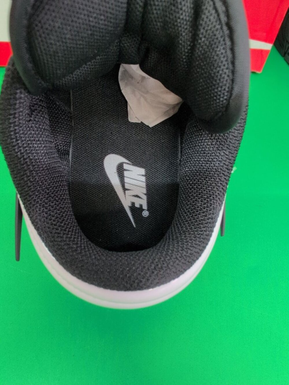 Nike Dunk Low Twist Sneakers Women's Shoes US 8.5 Black & White DZ2794-001 - Picture 10 of 14